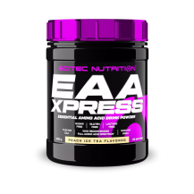 EAA XPRESS 400g Aminoacidi Essenziali SCITEC