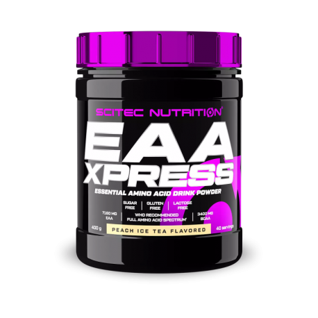 EAA XPRESS 400g Aminoacidi Essenziali SCITEC