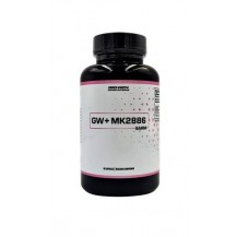 OSTARINA + CARDARINA GW+MK2866 60 caps BIOGEN