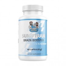 Sunifiram 60 caps  10mg NOOTROPICO - SMART BROTHERS