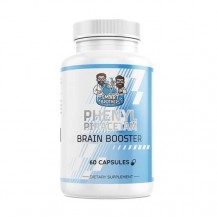 Phenylpiracetam 60 caps 50mg NOOTROPICO SMART BROTHERS