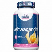 Ashwaganda 450mg. - 90 Caps .ANTI STRESS