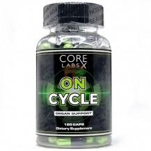 Core Labs On Cycle Complete 120 caps  PCT