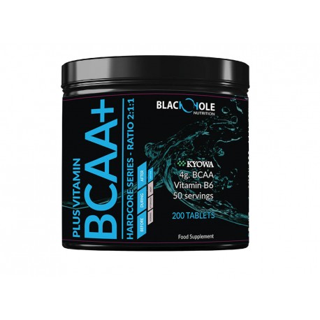 BCAA 2:1:1 200 TABLETS