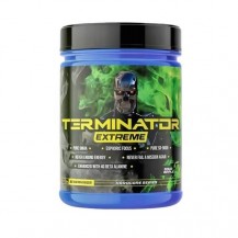 Terminator Extreme 468g Hardcore Series  PRE WORKOUT DMHA + YOHIMBINA