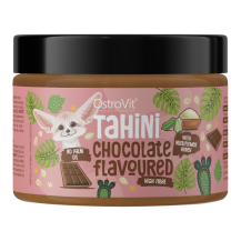 TahinI 500 g - CREMA SPALMABILE AL CIOCCOLATO SESAMO