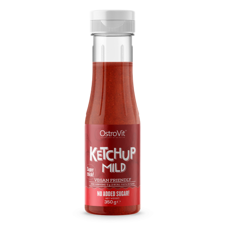 Ketchup DIETETICO 350 g OSTROVIT