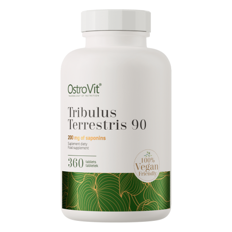 Tribulus Terrestris VEGE 360 compresse - OSTROVIT