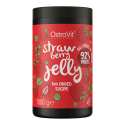 Frutta in Gelatina Di FRAGOLA 1000 g MARMELLATA ZERO
