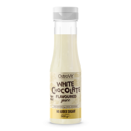 OstroVit Salsa Aromatizzata al Cocco 350 g