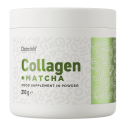 Collagen + Matcha + L-glutatione ridotto 210 g OSTROVIT