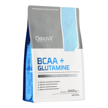 BCAA + Glutammina 1000 g OSTROVIT