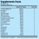 Black Jack 375 g  PREWORKOUT  BULK XXL