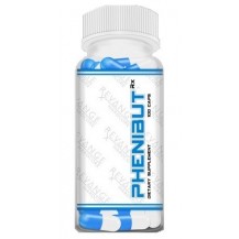 Phenibut RX 900mg 100 caps SONNO + RELAX    REVANGE