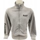 Felpa BXE-4744E colore Grey Melange