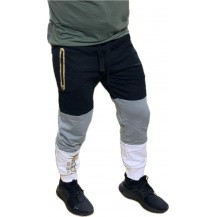 Pantaloni BXE_1559E Colore Black- Boxeur Des Rues