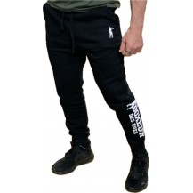 Pantaloni BXE_1605F Colore Black BOXEUR DES RUES