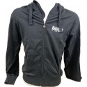 Felpa BXT-4476 colore BLACK - Boxeur Des Rues