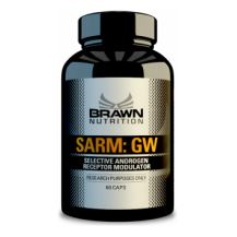GW-511516 10mg 60 caps Brawn Nutrition