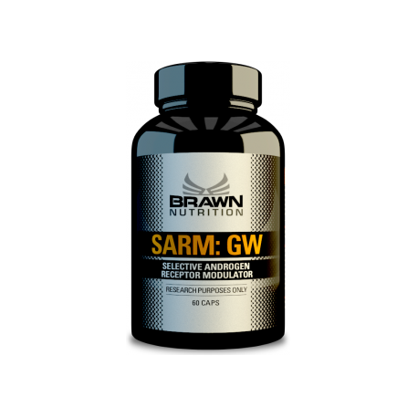 GW-511516 10mg 60 caps Brawn Nutrition