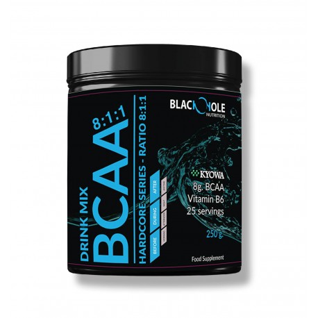 BCAA 2:1:1 DRINK MIX 250gr