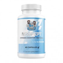 NOOPEPT 60 CPS 30MG memoria - smart brothers