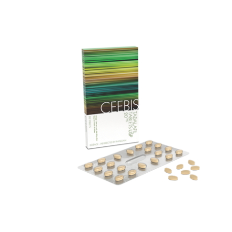 CEEBIS 20 compresse da 20mg - COOPER Tadalafil