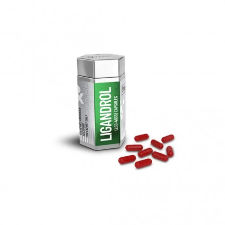 LIGANDROL LGD-4033  120 capsule da 5mg - COOPER