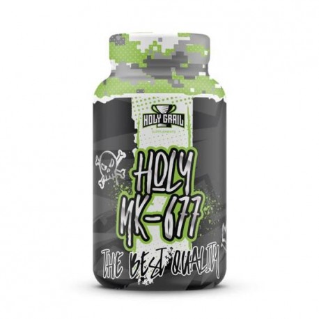 Mk-677 90 capsule da 10mg  - HOLY GRAIL