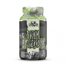 Ephedrix 60 caps con Ephedra 50mg - HOLY GRAIL