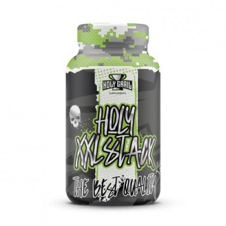 XXL STACK SARMS - ibutamoren ostarina LGD - 60 capsule