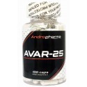 AVAR 25 - 100 capsule da 25mg - ANDROPHARMA