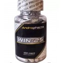 WIN 25 100 capsule da 25mg - ANDROPHARMA