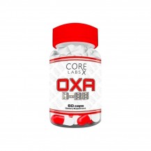 OXA D-25   60 CPS  DA 25MG - CORE LABS