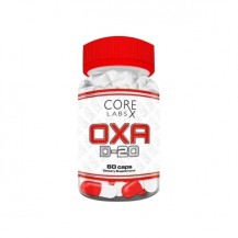 OXA D-20 60 CPS DA 20MG - CORE LABS