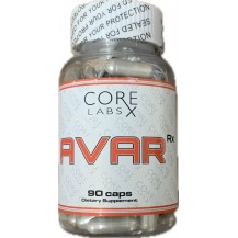 AVAR RX - 90 CPS da 10mg