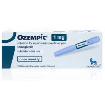 OZEMPIC SEMAGLUTIDE 1mg  dimagrimento - riduzione peso