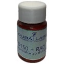 DOUBLE RAD - RAD 140 10mg + RAD 150 10mg - 60 cps - DUBAI LABS