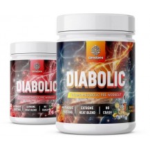 Diabolic Thermo Pre-Workout - 30 dosi - GynSyn Labs
