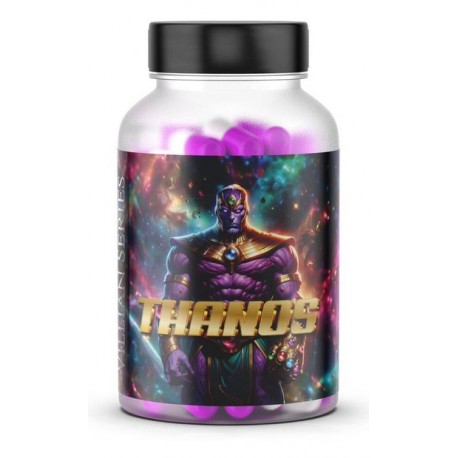 THANOS 60 caps  - RAD140, YK11, MK677 - RIPPED NUTRITION
