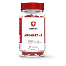 ARIMISTANE 120 CPS - FAT LOSS -  ESTROGEN BLOCKER - TESTO BOOSTER