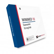 WINIMED 10 - 50CPR DA 10MG