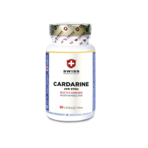 CARDARINE GW 0742 - SUPER CARDARINE 60cps DA 10mg - SWISS