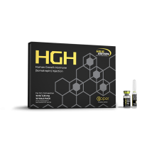 HGH COOPER 100 UI - RECOMBINANT HUMAN GROWTH HORMONE - RDNA ORIGIN