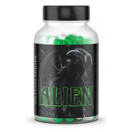 ALIEN SARMS STACK 60 CPS