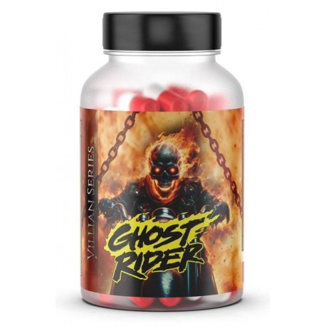 Ghost Rider 180 capsule  + ACIDO ARACHIDONICO