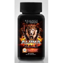 Alpha Male Pro 90 capsule - REVANGE