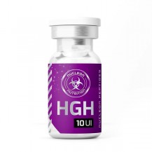 HGH 10 IU - Nucleon Nutrition GH