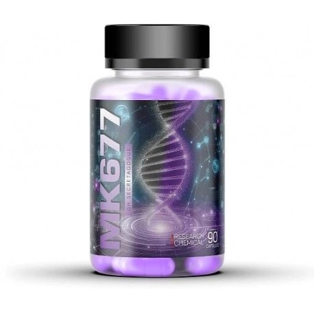 MK677 90 capsule DA 25MG - HGH BOOSTER - GYN SYN