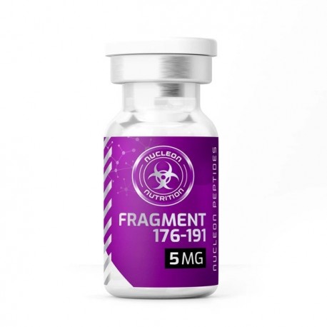 Fragment 176-191 5mg INJ - HGH PEPTIDE NUCLEON